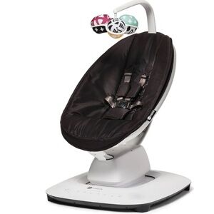 4 moms Mamaroo baby swing